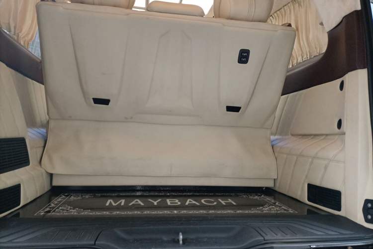 Used Mercedes-Benz Vito 2020 2.0T Business Version 7 Seats