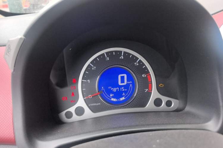 Used CHANGAN Benni 2015 1.4L Manual Luxury Model China V Standard
