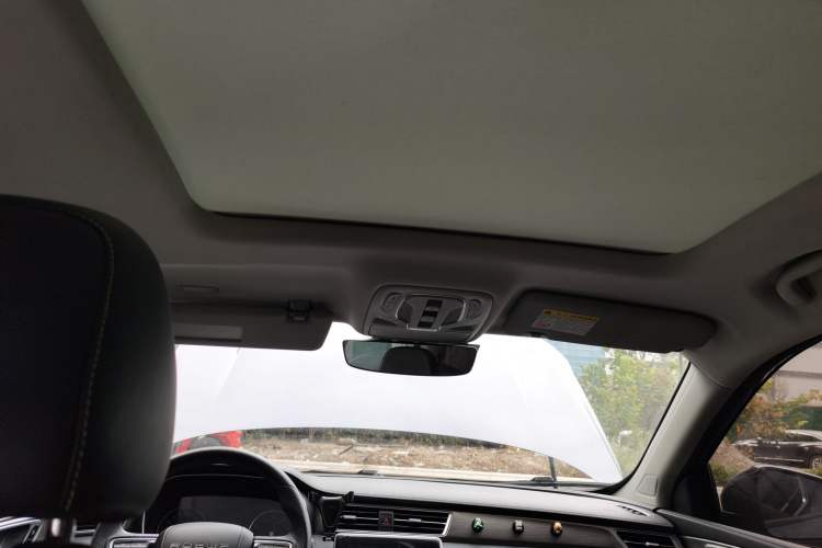 Used Roewe RX5 2020 PLUS 300TGI Automatic Ali National Style Ronglin Edition