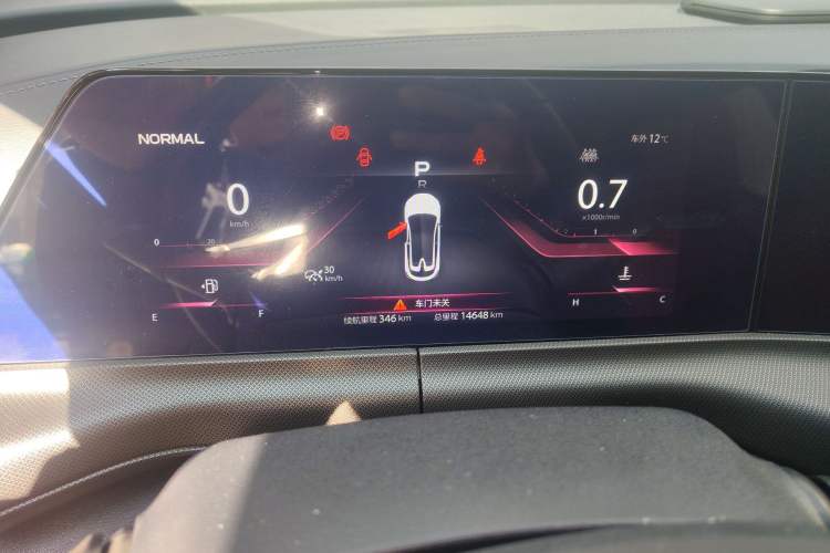 Used Changan UNI-T 2020 1.5T Flagship Version
