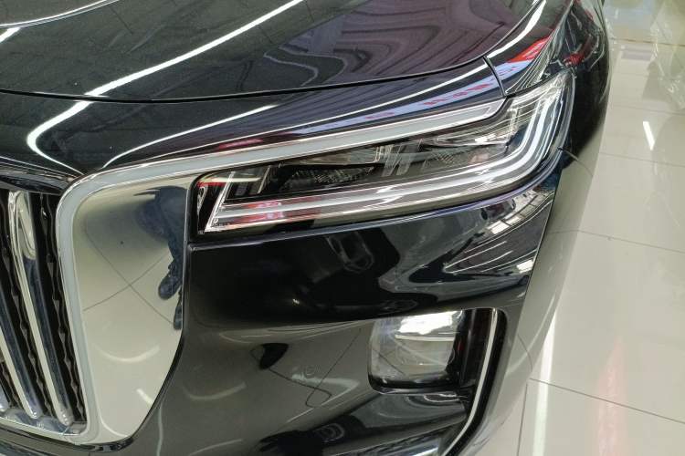 Used Hongqi H9 2020 2.0T Smart Connect Flagship Edition
