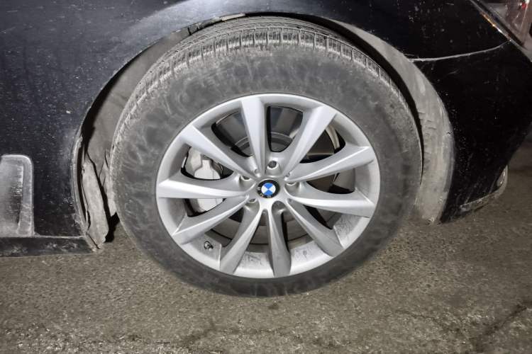 Used BMW 7 Series 2017 730Li Luxury Model
