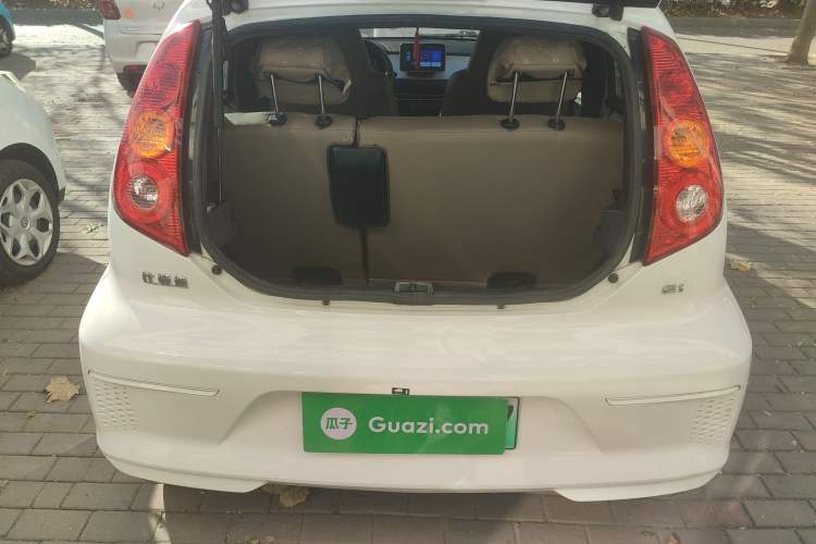 Used BYD e1 2019 Edition Yue
