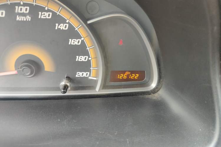 Used Chevrolet Sail 2013 Sedan 1.2L Manual Fashionable Happiness Edition