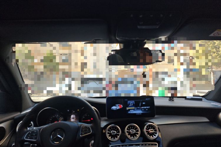 Used Mercedes-Benz GLC 2019 GLC 200 L 4MATIC