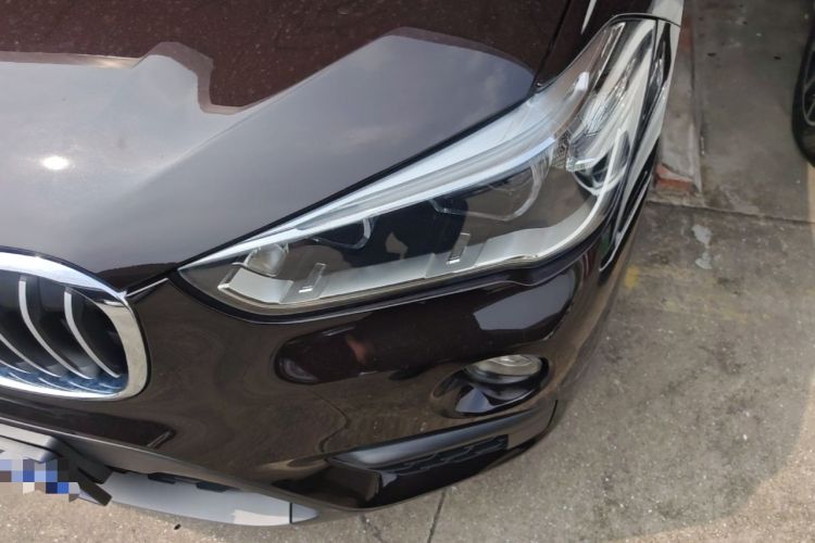 Used BMW X1 2019 sDrive20Li Leading Model