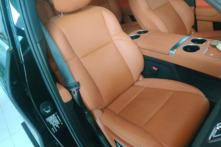 Used Li Auto L9 2024 Ultra Model Right Front Seat