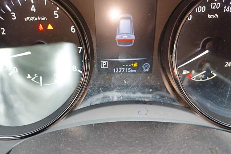 Used Nissan X-Trail 2019 2.0L CVT Smart Connect Comfort Edition 2WD