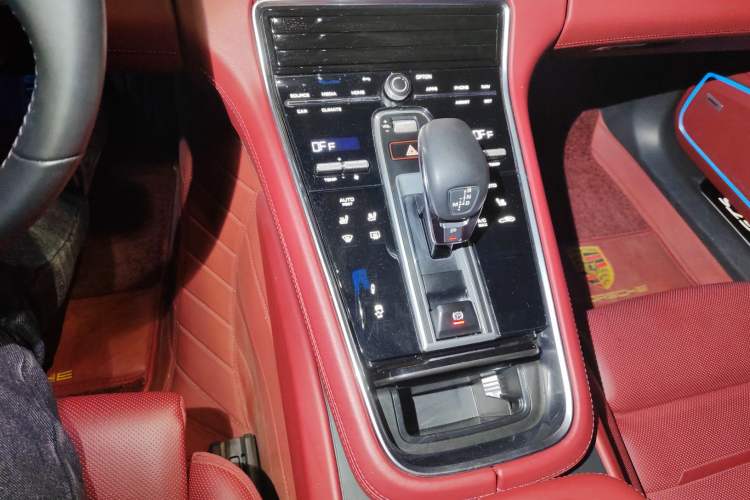 Used Porsche Panamera 2021 Panamera 2.9T