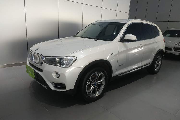 Used BMW X3 2014 xDrive20i X Design Package