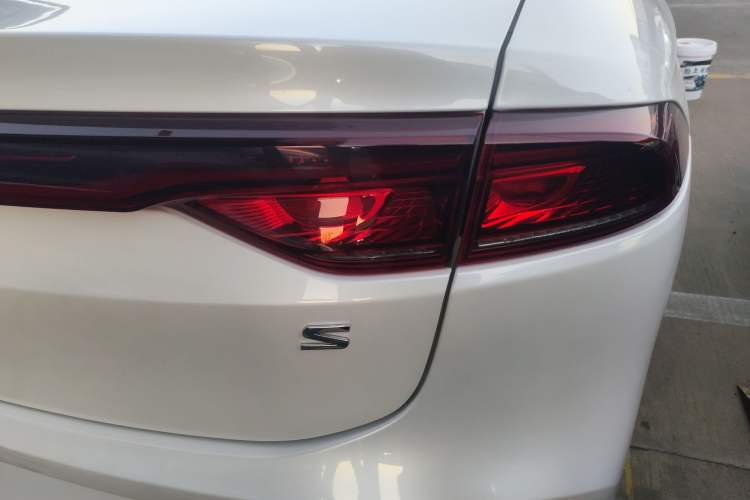 Used AION S 2023 Meizu 580 Lithium Iron Phosphate