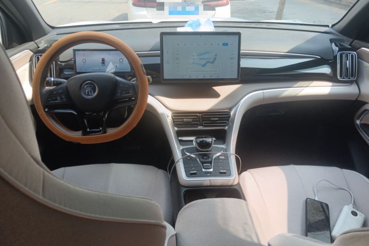 Used BYD Song Pro New Energy 2023 Champion Edition DM-i 110KM Beyond Model