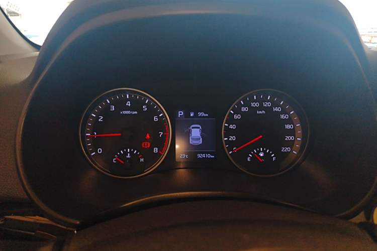 Used Kia kx1 Stonic 2019 1.4L Automatic Sport Edition China VI
