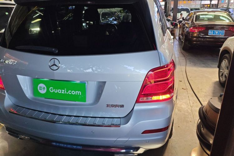 Used Mercedes-Benz GLK-Class 2014 GLK 200 Standard Model