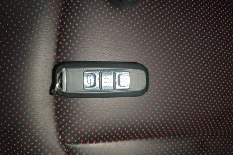 Used Baojun 560 2016 1.8L Manual Luxury Edition Vehicle Key