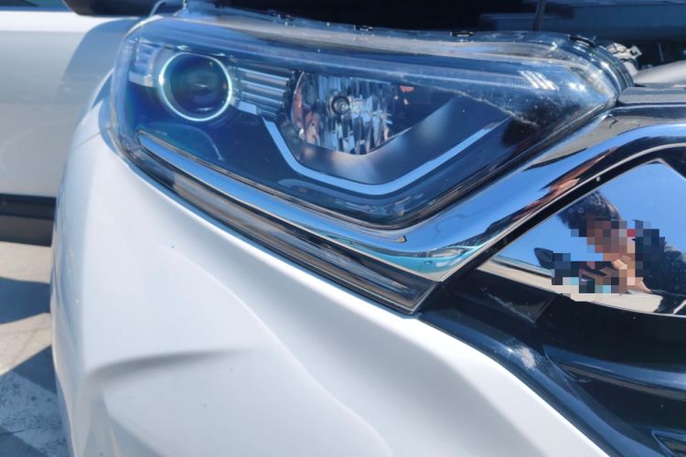 Used Honda CR-V 2019 240TURBO CVT 2WD Comfort Version China VI Emission Standard Right Front Headlight