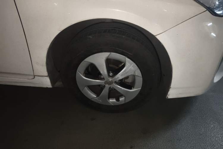 Used Toyota Prius 2012 1.8L Luxury Advanced Edition