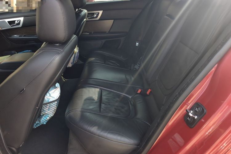 Used Jaguar XF 2014 XF 2.0T Prestige Edition