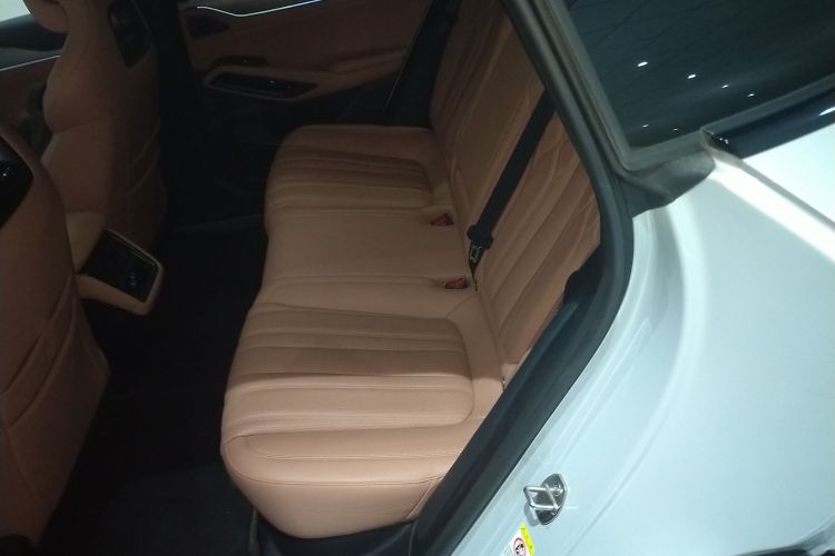 Used BYD Song L EV 2025 Intelligent Driving Version 662 km LiDAR Excellence Edition