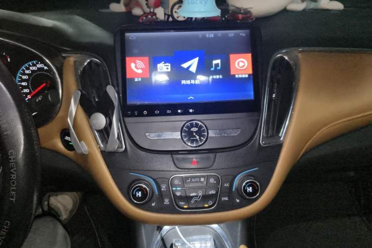 Used Chevrolet Malibu XL 2016 1.5T Dual-Clutch Ruichi Edition