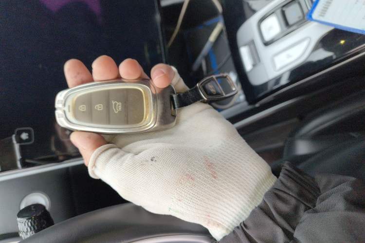 Used Hyundai Tucson 2023 Tucson L 1.5T Automatic Two-Wheel Drive DLX Luxury Edition