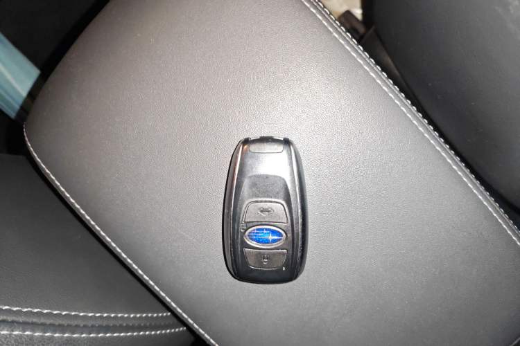 Used Subaru Forester 2019 2.0i Luxury Edition