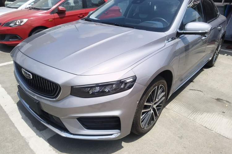 Used Geely Auto Preface 2021 2.0TD Luxury Version