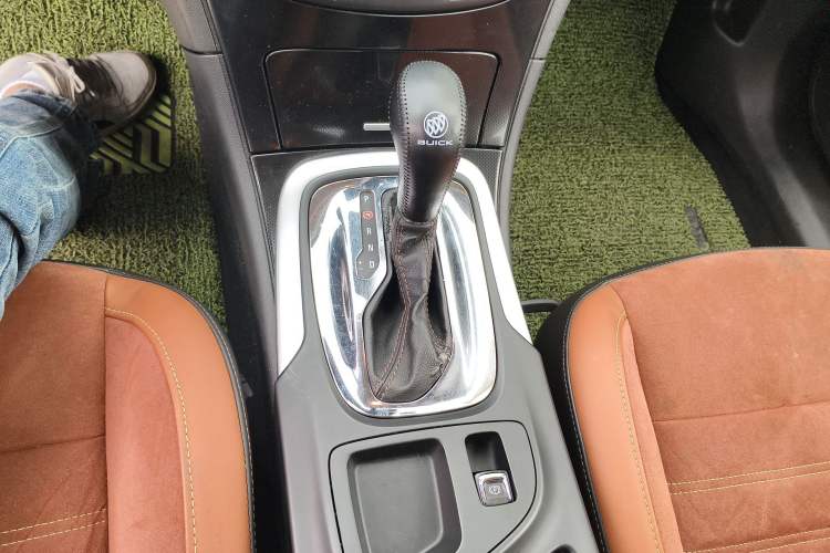 Used Buick Regal 2015 1.6T Elite Tech Model
