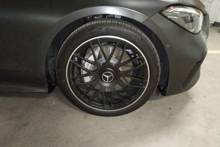 Used Mercedes-Benz CLE 2025 CLE 300 4MATIC Dynamic Coupe
