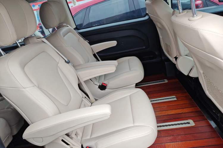 Used Mercedes-Benz Vito 2020 2.0T Elite Version 7 Seats