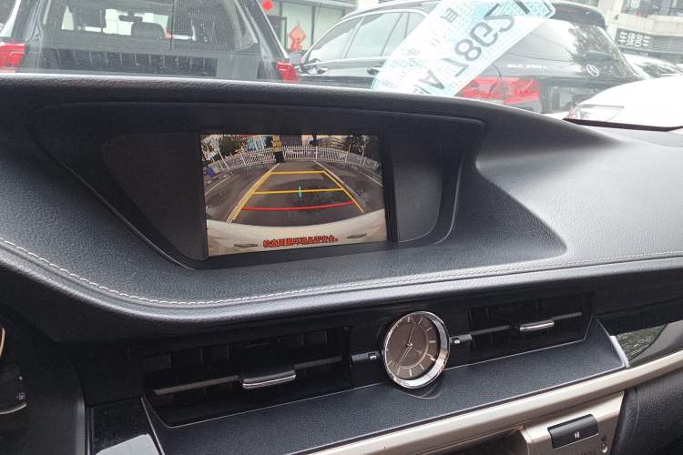 Used Lexus ES 2015 200 Elite Edition