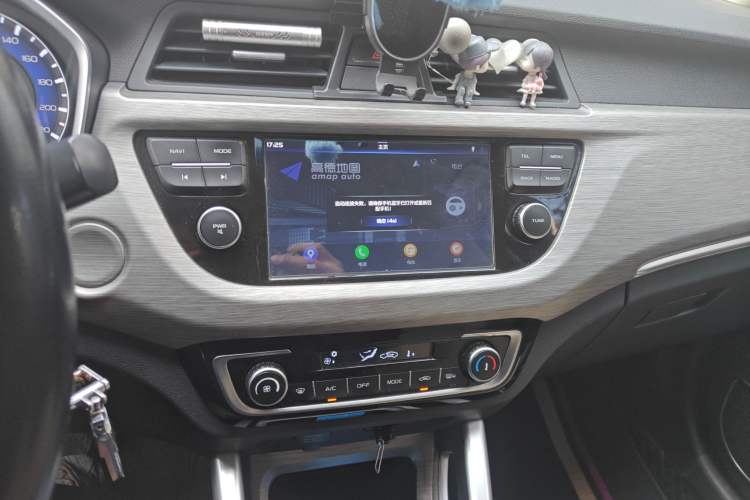 Used Geely Auto Vision X3 2017 1.5L Manual Elite Model