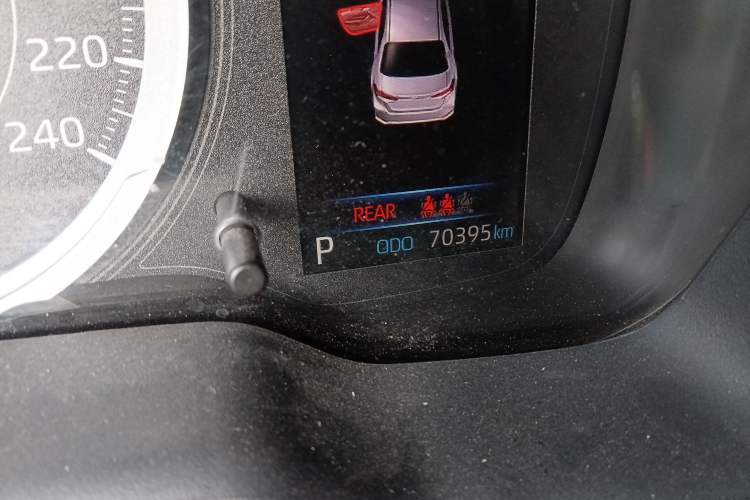 Used Toyota Corolla 2021 1.2T S-CVT Elite Edition
