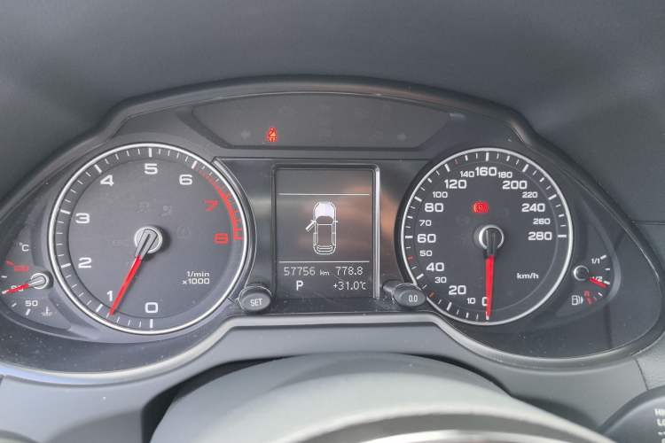 Used Audi Q5 2016 40 TFSI Technology Edition
