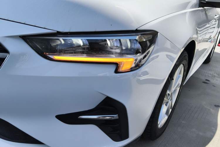 Used Buick Regal 2020 552T Elite Edition
