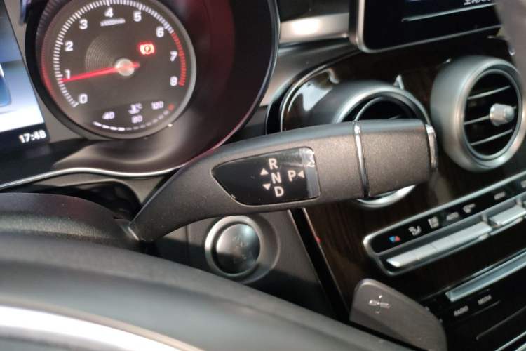 Used Mercedes-Benz GLC 2017 GLC 260 4MATIC Dynamic Edition