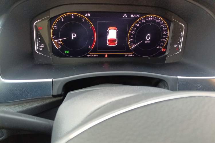 Used Volkswagen Teramont 2020 380TSI Four-Wheel Drive Comfort Edition China VI Standard
