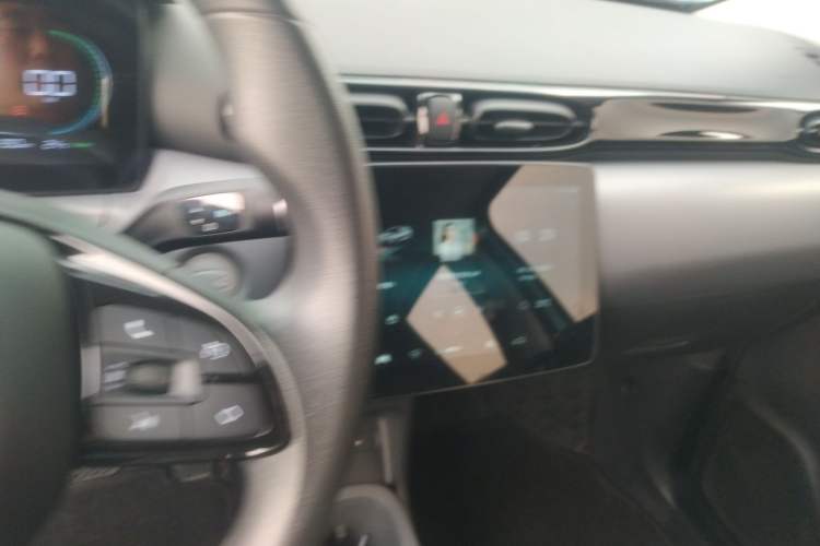 Used Leapmotor T03 2025 403 Comfort Edition Audio And AC Panel