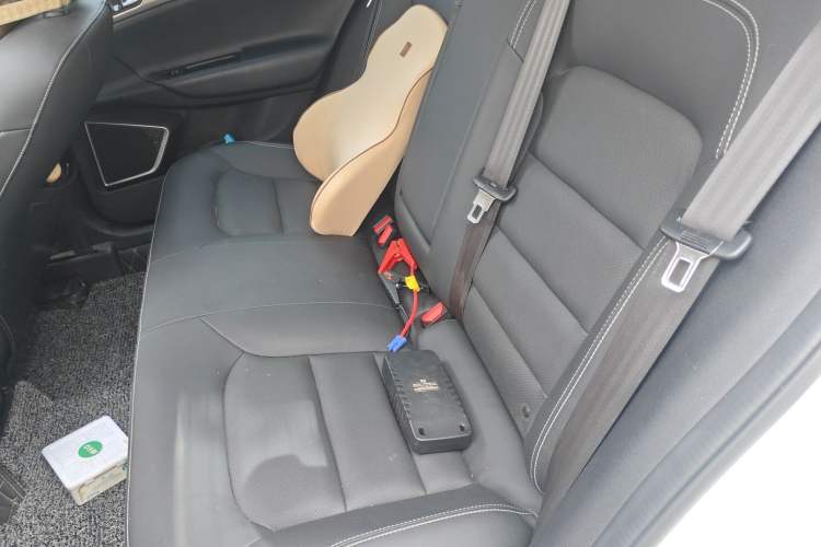 Used Geely Auto Emgrand GL 2017 1.8L Manual Elite Model
