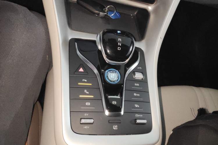 Used BYD Song Pro New Energy 2023 Champion Edition DM-i 110KM Excellence Model
