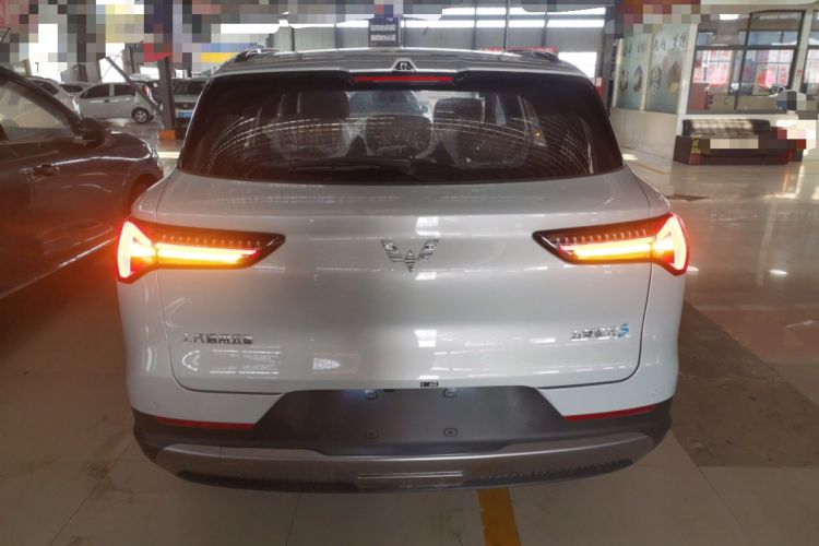 Used Wuling Xingguang S 2025 Model 510 km Leading Version
