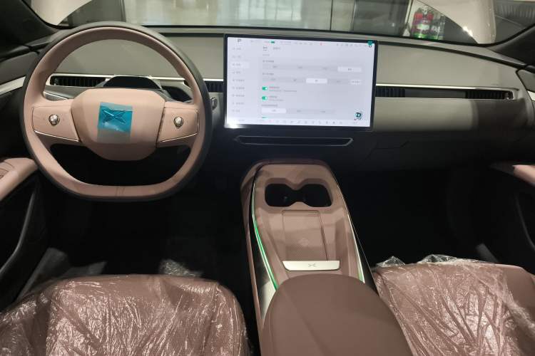 Used XPeng MONA M03 2025 515 Long-Range Plus
