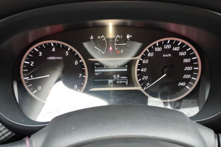 Used Nissan Lannia 2016 1.6L CVT Smart Edition