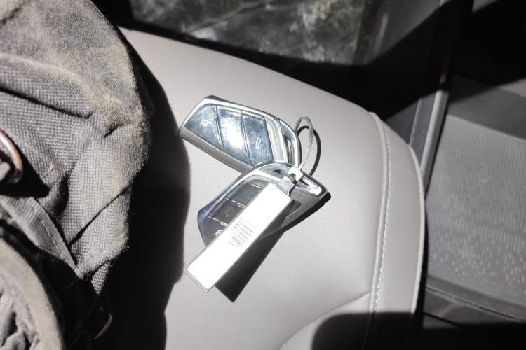 Used SAIC MAXUS Dajia 7 2024 Revised Version Super Hybrid Long-Range Edition Enjoyment Version Interior 1