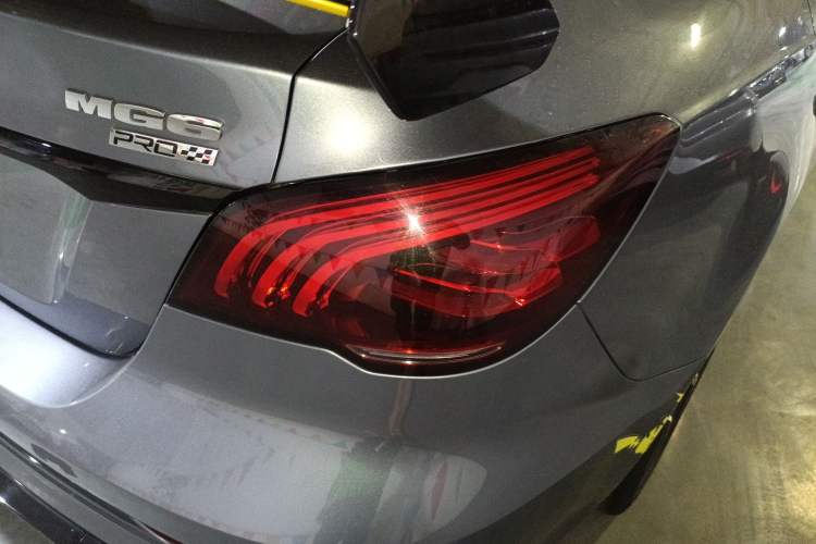 Used MG 6 2021 Pro 1.5T Automatic Trophy Luxury Edition