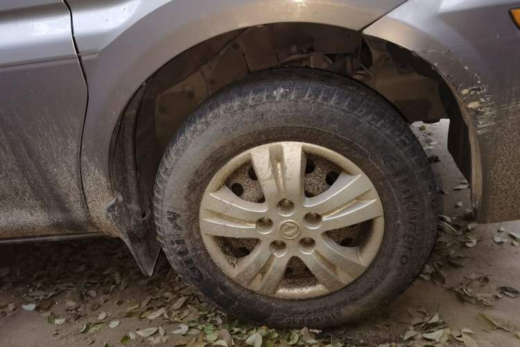 Used FORTHING Lingzhi 2016 M3L 1.6L 7-Seater Comfort Model