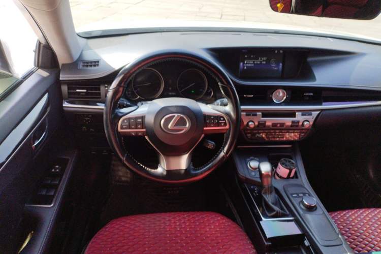 Used Lexus ES 2015 200 Elite Edition