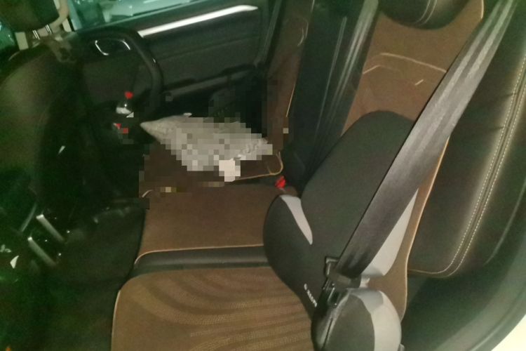 Used Haval DARGO 2022 1.5T DCT Two-Wheel Drive Mastiff Edition