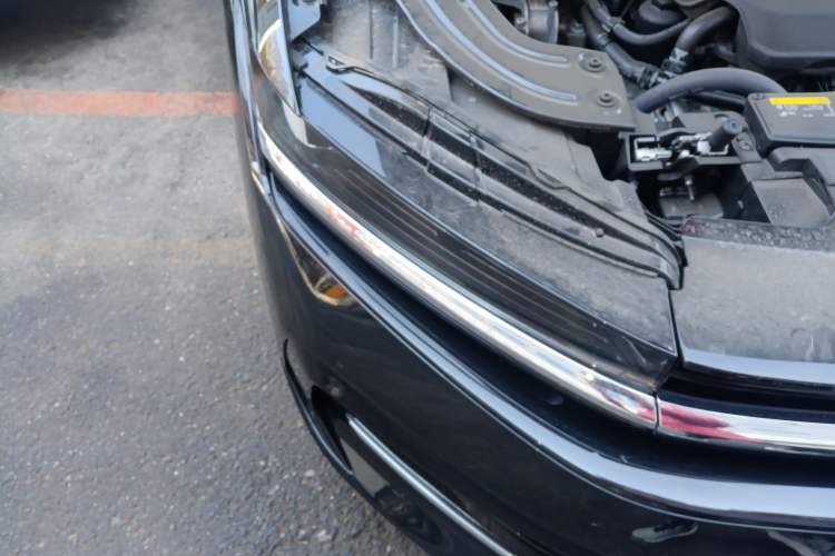 Used Volkswagen Magotan 2026 380TSI DSG Prestige Package—Daimai Package Right Front Headlight