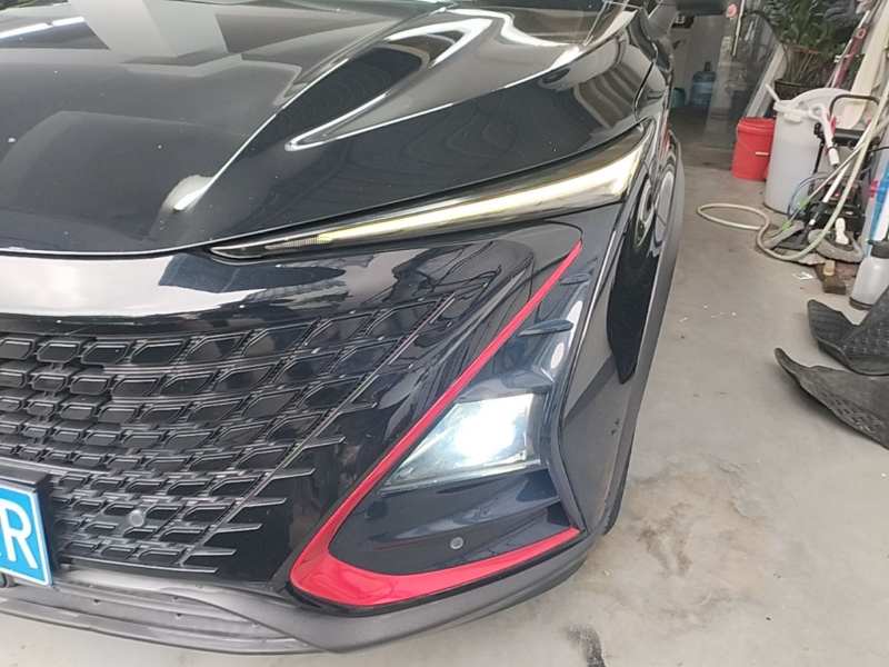 Used CHANGAN UNI-T 2020 1.5T Flagship Version — 23